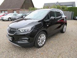 Schwarz Gebraucht 2017 Opel Mokka X Innovation SUV | 13.950 € (Fairer Preis)