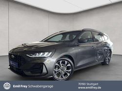 Magnetic metallic Gebraucht 2024 Ford Focus ST-Line X Kombi | 23.900 € (Fairer Preis)