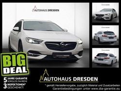 Schneeweiss Gebraucht 2019 Opel Insignia Kombi | 21.990 € (Etwas zu teuer)