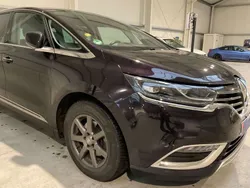 Schwarz Gebraucht 2015 Renault Espace Initiale Paris Van / Kleinbus | 12.000 € (Superpreis)