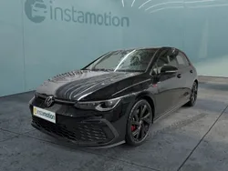Schwarz Gebraucht 2022 VW Golf VIII GTI Limousine | 29.607 € (Guter Preis)