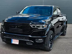 Schwarz Gebraucht 2022 Dodge Ram Abholung | 36.500 €