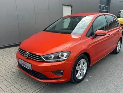 Gebraucht 2015 VW Golf Sportsvan Comfortline Van / Kleinbus | 13.690 € (Fairer Preis)