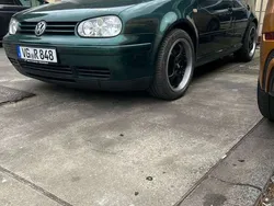 Gebraucht 1999 VW Golf IV Limousine | 1.000 € (Fairer Preis)