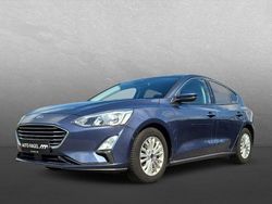 Lackierung chr (metallic) Gebraucht 2019 Ford Focus Titanium Limousine | 16.990 € (Fairer Preis)