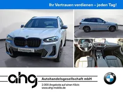 Grau Gebraucht 2024 BMW X3 M Sport SUV | 51.360 € (Guter Preis)