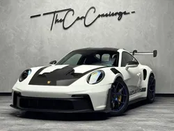 Weiß Neu 2025 Porsche 911 GT3 RS Coupé | 355.990 €