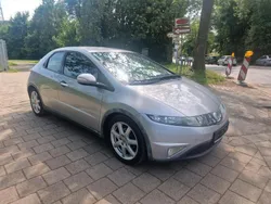 Silber Gebraucht 2009 Honda Civic Limousine | 3.700 € (Guter Preis)