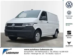 Candyweiß Gebraucht 2024 VW T6.1 Van | 41.375 € (Superpreis)