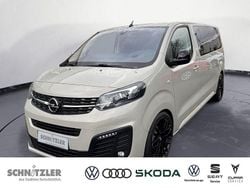 Grau Gebraucht 2020 Opel Zafira Life Edition Van / Kleinbus | 27.950 € (Guter Preis)
