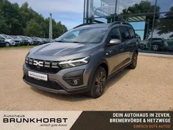 Grau Neu 2025 Dacia Jogger Expression Van / Kleinbus | 22.990 € (Fairer Preis)