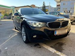 Schwarz Gebraucht 2013 BMW 320 Gran Turismo M Sport Limousine | 9.990 € (Fairer Preis)