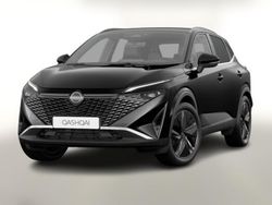 Pearl black metallic Neu 2025 Nissan Qashqai Tekna SUV | 32.333 € (Fairer Preis)