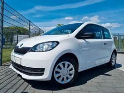Weiss Gebraucht 2018 Skoda Citigo Active Kleinwagen | 10.768 € (Teuer)