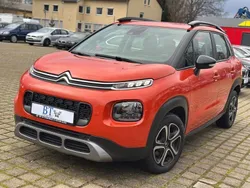 Orange Gebraucht 2020 Citroën C3 Aircross SUV | 10.990 € (Guter Preis)