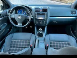 Schwarz Gebraucht 2008 VW Golf V GTI Kleinwagen | 4.650 € (Fairer Preis)