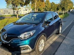 Blau Gebraucht 2019 Renault Captur LIMITED SUV | 10.500 € (Fairer Preis)