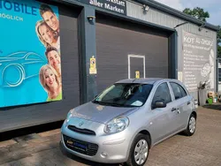Silber Gebraucht 2011 Nissan Micra Visia Kleinwagen | 4.499 € (Fairer Preis)