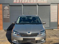 Beige Gebraucht 2017 Skoda Fabia Ambition Limousine | 5.998 € (Guter Preis)