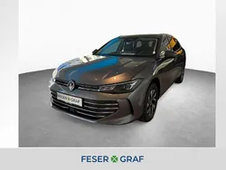 Diabasgrau metallic Neu 2025 VW Passat Business Kombi | 57.365 €
