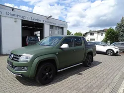Grau Gebraucht 2017 VW Amarok Ultimate Abholung | 24.990 € (Guter Preis)