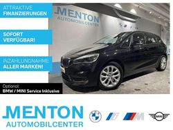 Schwarz Gebraucht 2021 BMW 225 Advantage Van / Kleinbus | 17.890 € (Etwas zu teuer)