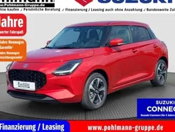Rot Neu 2025 Suzuki Swift Comfort+ Limousine | 21.285 €