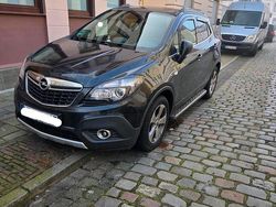 Schwarz Gebraucht 2015 Opel Mokka SUV | 9.375 € (Teuer)