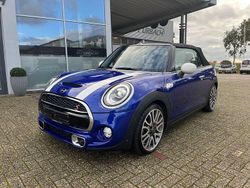Blau Gebraucht 2018 Mini Cooper S Cabriolet Cabrio | 23.999 € (Fairer Preis)