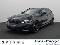 Saphirschwarz 475 Gebraucht 2022 BMW 330e M Sport Kombi | 34.999 € (Fairer Preis)
