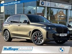 Manhattan (metallic) Gebraucht 2024 BMW X5 M M Sport SUV | 79.440 € (Superpreis)