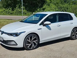 Weiß Gebraucht 2022 VW Golf VIII Style Limousine | 24.900 € (Superpreis)