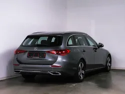Grau Gebraucht 2024 Mercedes C180 Avantgarde Kombi | 32.950 € (Superpreis)