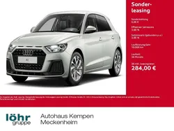 Tausilber metallic Gebraucht 2024 Audi A1 Sportback Advanced Plus Kleinwagen | 23.590 € (Guter Preis)
