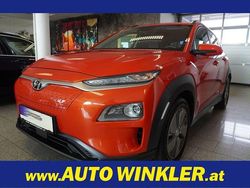 Orange Gebraucht 2019 Hyundai Kona SUV | 16.990 € (Superpreis)
