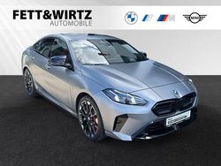 Bmw individual frozen pure grey metallic Gebraucht 2024 BMW M235 Shadowline Limousine | 51.800 €