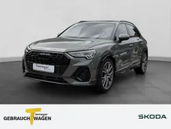 Grau Gebraucht 2020 Audi Q3 S-Line SUV | 35.790 € (Etwas zu teuer)