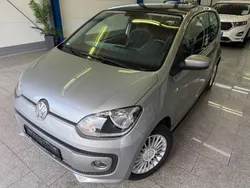 Silber Gebraucht 2012 VW up! Sound Kleinwagen | 9.790 € (Fairer Preis)