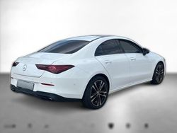 Weiß Gebraucht 2024 Mercedes CLA180 Progressive Limousine | 34.900 € (Etwas zu teuer)