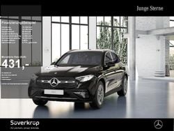 Schwarz Gebraucht 2025 Mercedes GLC300 AMG SUV | 54.670 € (Superpreis)