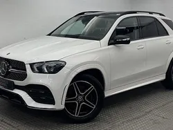 Polarweiss Gebraucht 2020 Mercedes GLE300 AMG SUV | 51.800 € (Fairer Preis)