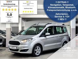 Silber Gebraucht 2016 Ford Tourneo Courier Trend Van / Kleinbus | 8.499 € (Fairer Preis)