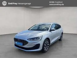 Grau Gebraucht 2023 Ford Focus Kombi | 19.950 € (Guter Preis)