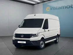 Weiß Neu 2025 VW Crafter Van | 47.849 € (Superpreis)