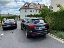 Grau Gebraucht 2014 Audi Q5 Ambiente SUV | 13.999 € (Guter Preis)
