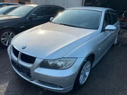 Silber Gebraucht 2007 BMW 318 Limousine | 3.250 € (Guter Preis)