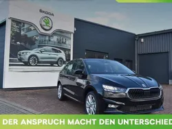 Schwarz Neu 2025 Skoda Fabia Limousine | 24.500 € (Fairer Preis)
