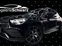 Amg schwarz Gebraucht 2020 Mercedes GLC200 AMG SUV | 37.690 € (Guter Preis)