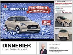 Beige Neu 2025 Suzuki Swift Comfort Limousine | 18.490 €