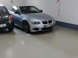 Silber Gebraucht 2012 BMW 335 Cabriolet Cabrio | 21.000 € (Etwas zu teuer)